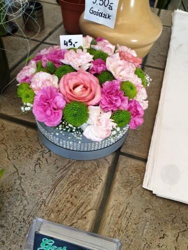 Flower box 22