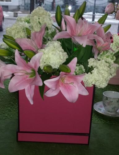 Flower box 31